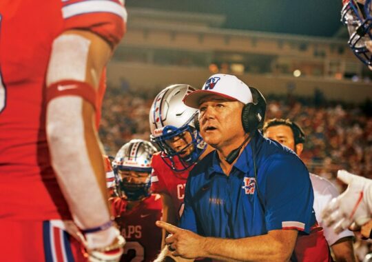 Top 20 High School Football Coaches Making the Biggest Impact in 2025