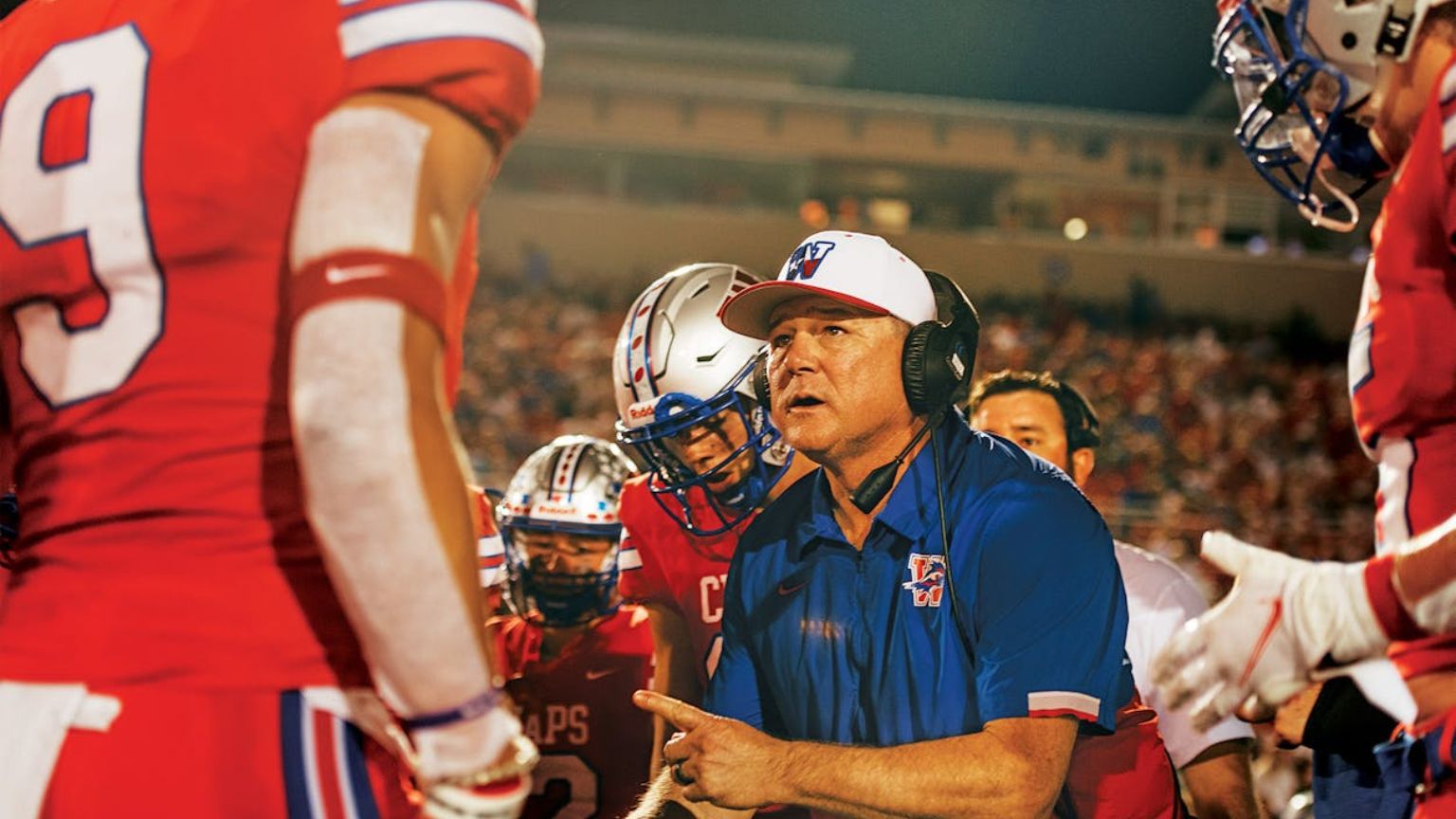 Top 20 High School Football Coaches Making the Biggest Impact in 2025